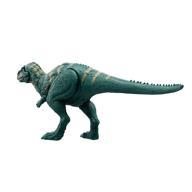 PRE-ORDER Jurassic World Epic Evolution Action Figure Wild Roar Majungasaurus