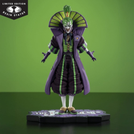 (Pre-order) DC Direct The Joker Purple Craze Statue 1/10 Lord Joker (Batman Ninja) 20 cm