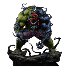 (Pre-order) Marvel Premium Format Statue Venomized Hulk 63 cm  