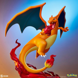 (Pre-order) PokÃ©mon Statue Charizard 47 cm