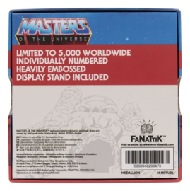(Pre-order) Masters of the Universe Medallion He-Man vs Skeletor Limited Edition