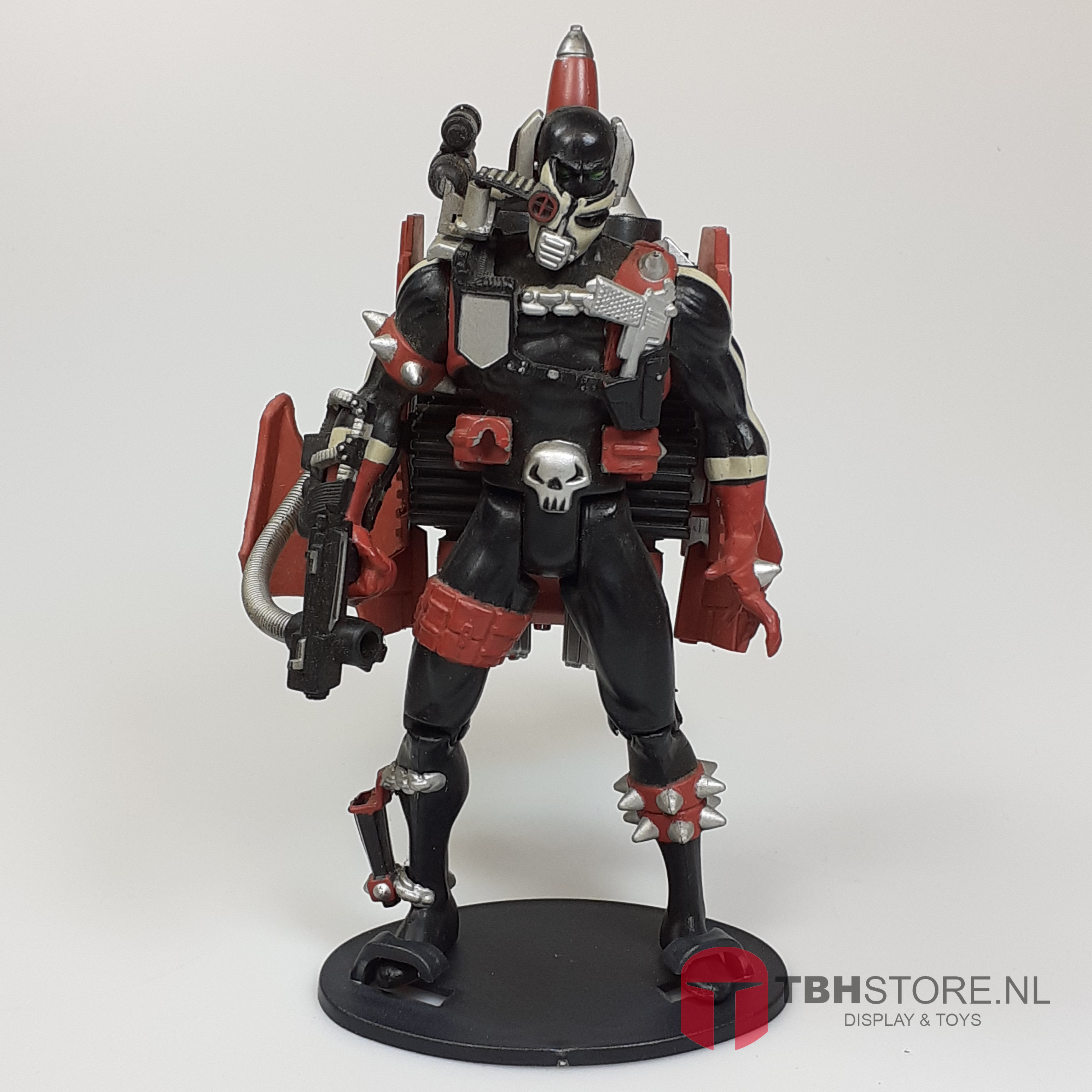 Spawn - Pilot Spawn