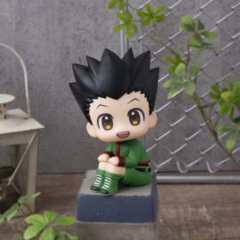 (Pre-order) Hunter x Hunter Look Up PVC Figure Gon Freecss 11 cm