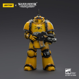 (Pre-order) Warhammer The Horus Heresy Action Figure Imperial Fists MK lll Tactical Legionary 12 cm