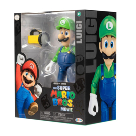 The Super Mario Bros. Movie Luigi