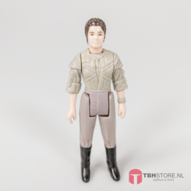 Vintage Star Wars Princess Leia Organa in Combat Poncho