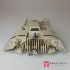 Vintage Star Wars - Snowspeeder (Compleet)