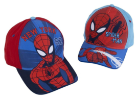 (Pre-order) Marvel Baseball Cap Spider-Man A Assortment (12)