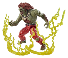 (Pre-order) Street Fighter Action Figure Blanka 15 cm