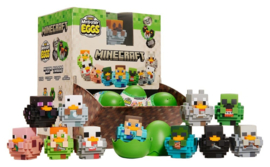 (Pre-order) Minecraft Tubbz Mini Figures Blind Box Display (36)