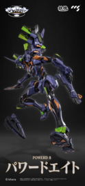 PRE-ORDER Evangelion Alloy Action Figure Anima Evangelion Unit-1: Final Model (re-run) 29 cm