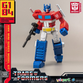 (Pre-order) Transformers: Generation One AMK Mini Series Plastic Model Kit Optimus Prime 12 cm