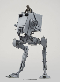 (Pre-order) Star Wars Plastic Model Kit 1/48 AT-ST