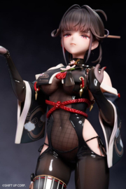 Goddess of Victory: Nikke PVC Statue 1/7 Sakura Midnight Stealth Deluxe Edtition 25 cm  