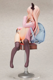 (Pre-order) Hatsukoi Ribbon PVC Figure 1/6 Yuu 25 cm
