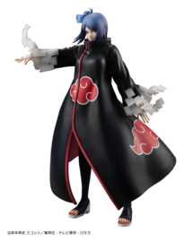 (Pre-order) Naruto Shippuden Naruto Gals PVC Figure Konan 21 cm (Repeat)