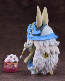 PRE-ORDER Made in Abyss: The Golden City of the Scorching Sun Nendoroid Action Figure Nanachi: New Outfit Ver. 13 cm