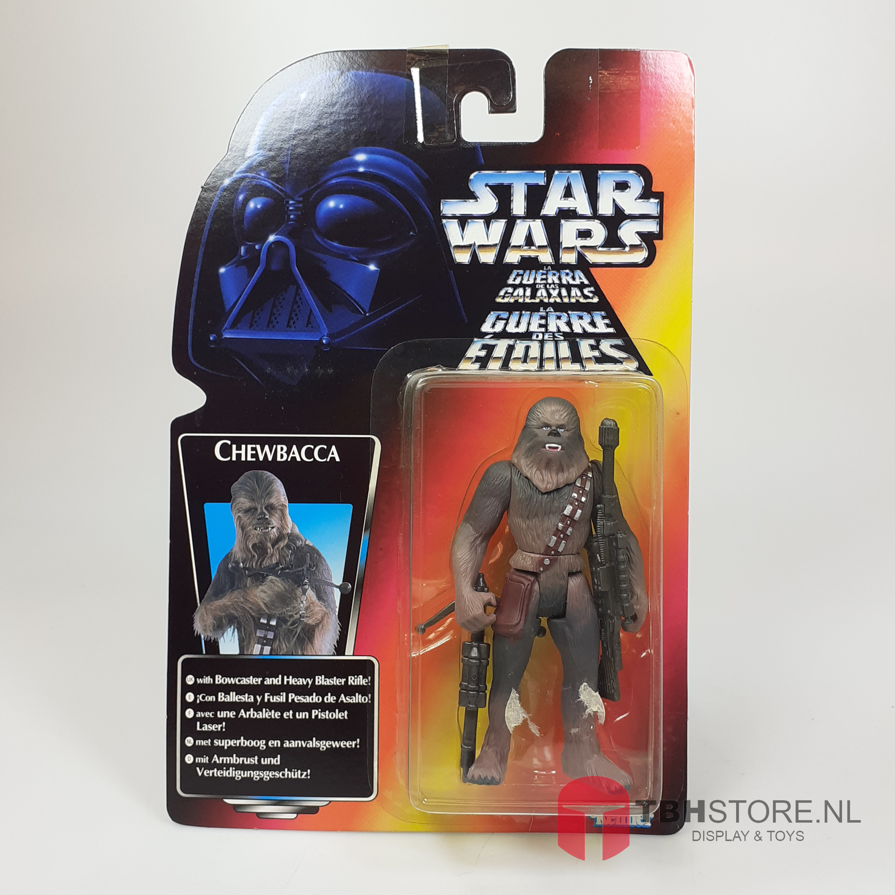 Star Wars - POTF2 Chewbacca