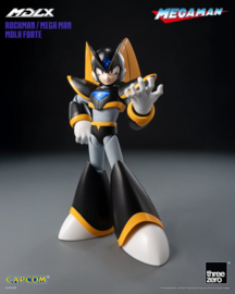 (Pre-order) Mega Man MDLX Action Figure Rockman / Mega Man Forte 10 cm