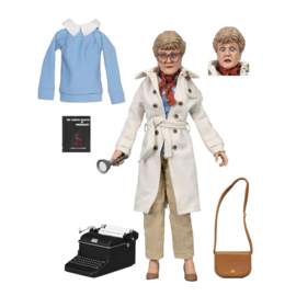 PRE-ORDER Murder, She Wrote Clothed Action Figure Jessica Fletcher 15 cm