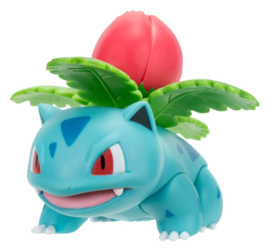 (Pre-order) PokÃ©mon Battle Figure Set Action Figures Pikachu, Deino & Ivysaur (3-Pack)