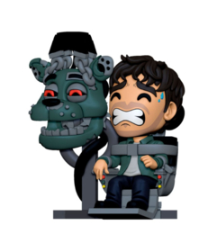 (Pre-order) Five Nights at Freddy's Vinyl Figure Mike 10 cm 