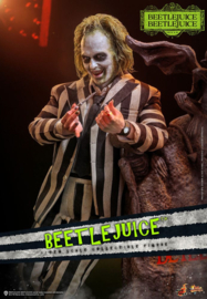 PRE-ORDER Beetlejuice Beetlejuice Movie Masterpiece Action Figure 1/6 Beetlejuice 30 cm