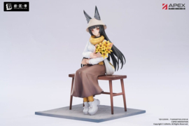 (Pre-order) Zenless Zone Zero Limpie Series PVC Figure 1/8 Hoshimi Miyabi Akatsuki Ver. 19 cm