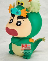 PRE-ORDER Crayon Shin-chan Cosplay PVC Statue Shin-chan Vol. 5 (Ver. A) 9 cm