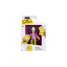 (Pre-order) Simpsons Mini Figure Wave 2 7 cm Assortment (8)        