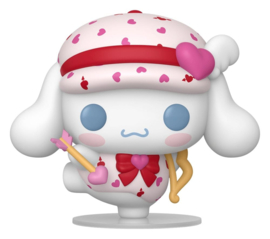 (Pre-order) Hello Kitty POP! Sanrio Vinyl Figure Valentine's Day 2027 Cinnamoroll 9 cm