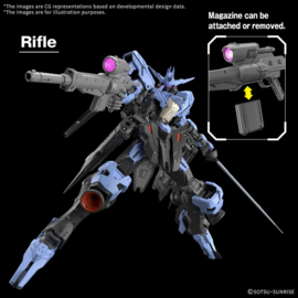 (Pre-order) Mobile Suit Gundam: Iron-Blooded Orphans Master Grade Plastic Model Kit 1/100 ASW-G-XX Gundam Vidar