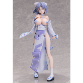 Azur Lane x Shinobi Master Senran Kagura New Link PVC Statue 1/7 Yumi 25 cm    