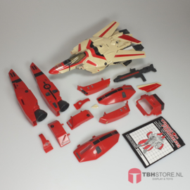 Transformers Jetfire (Compleet)