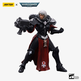 (Pre-order) Warhammer 40k Action Figure 1/18 Adepta Sororitas Battle Sister Sister Noyalle 10 cm
