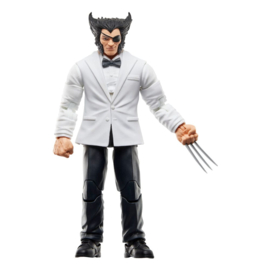 Wolverine 50th Anniversary Marvel Legends Action Figure 2-Pack Marvel's Patch & Joe Fixit