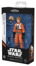 (Pre-order) Star Wars Episode IV Black Series Action Figure Luke Skywalker (X-Wing Pilot) 15 cm