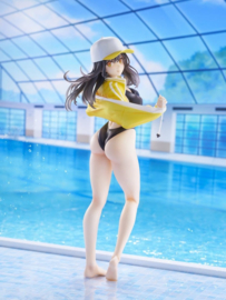 (Pre-order) KoiKoi Sakura PVC Figure 1/6 Kyou kara Suieibu Komon no Tama-chan Sensei 27 cm