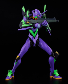 (Pre-order) Rebuild of Evangelion Moderoid Plastic Model Kit DX-SCALE Evangelion Test Type-01 26 cm