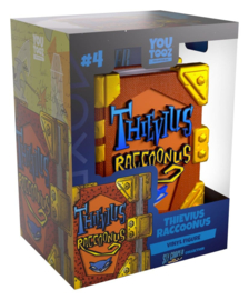 (Pre-order) Sly Cooper Vinyl Figure Thievius Raccoonus 12 cm