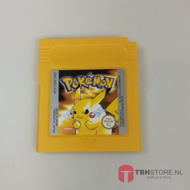 Nintendo - Gameboy Pokemon Yellow