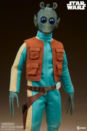 PRE-ORDER Star Wars Scum & Villainy Action Figure 1/6 Greedo 30 cm