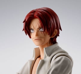 PRE-ORDER One Piece S.H.Figuarts Action Figure 2-Pack Shanks & Monkey D. Luffy Childhood Ver.