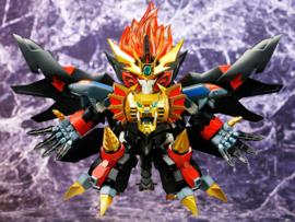 PRE-ORDER The King Of Braves GaoGaiGar D-Style Model Kit Genesis Gao Gai Gar 13 cm