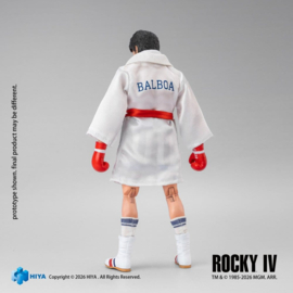 (Pre-order) Rocky IV Exquisite Super Series Action Figure 1/12 Rocky Boxer Version 16 cm