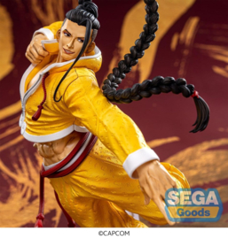 (Pre-order) Street Fighter 6 FIGURIZMa PVC Figure Jamie 26 cm