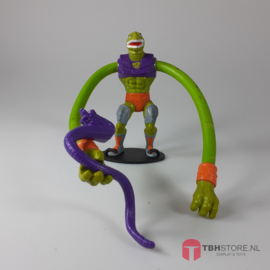 MOTU Masters of the Universe Sssqueeze (Compleet)
