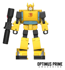 (Pre-order) Optimus Prime: Awakening Studio Series Deluxe Class Action Figure Bumblebee 11 cm