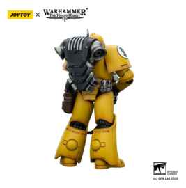 (Pre-order) Warhammer The Horus Heresy Action Figure Imperial Fist MKVI Tactical Legionary 12 cm