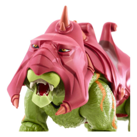 MOTU Masters of the Universe Masterverse Battle Cat (Deluxe) (Wave 1)